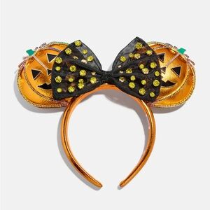 BaubleBar x Disney Pumpkin Headband